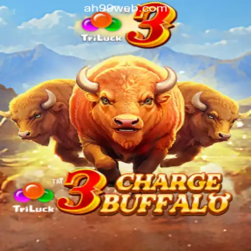 Dive Into the Thrills of 3ChargeBuffalo at AH99.COM Online Casino Philippines