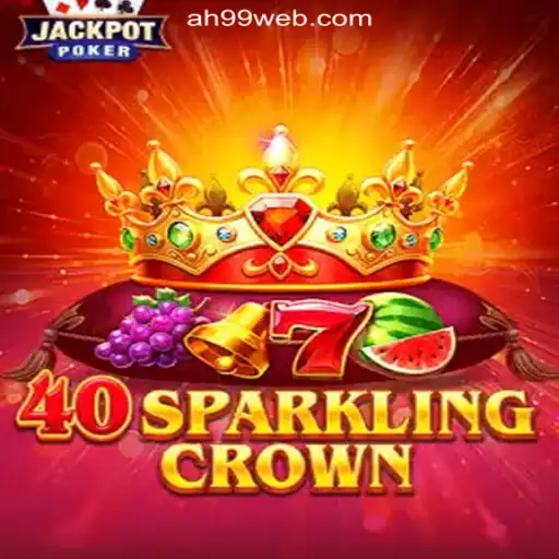 Experience the Thrill of 40SparklingCrown at AH99.COM Online Casino Philippines